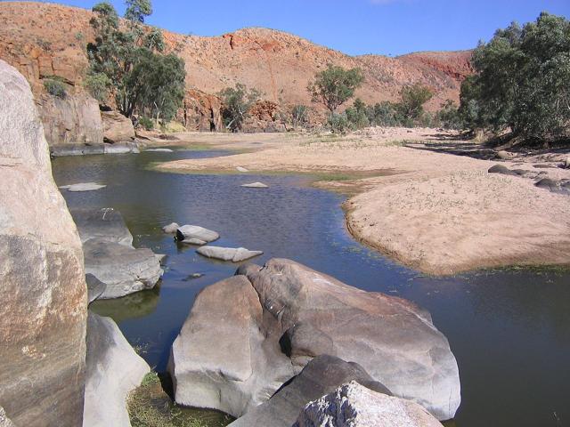 MacDonnell Ranges